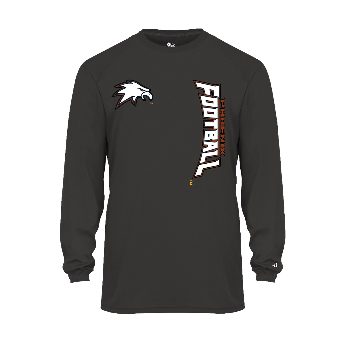 Phoenix Football L/S Tee – Sports Unlimited