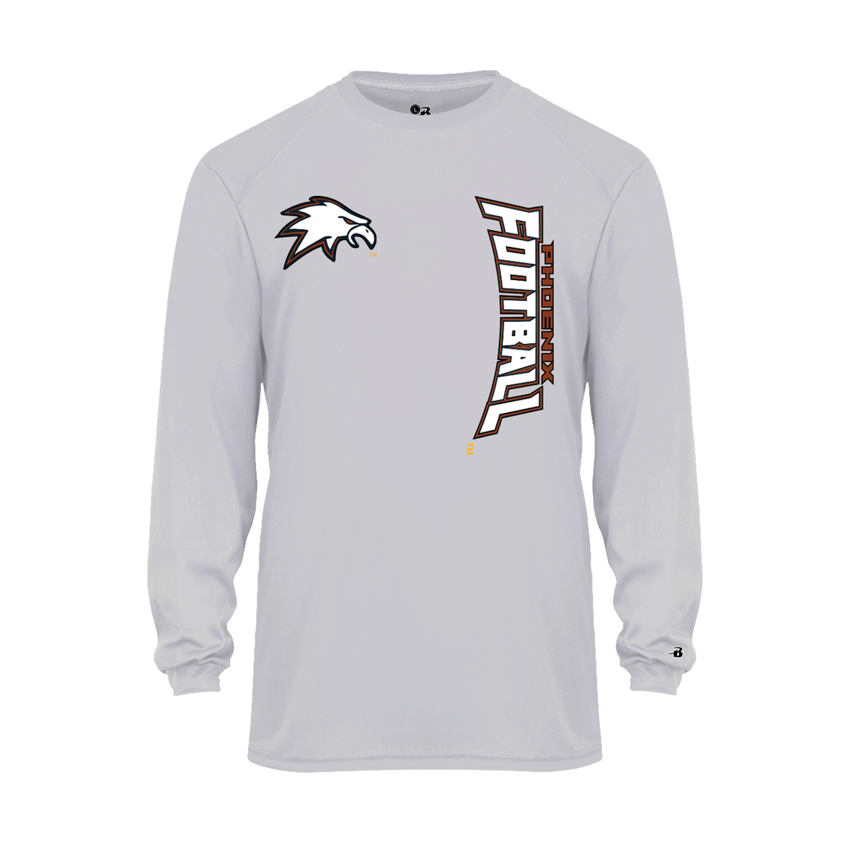 Phoenix Football L/S Tee – Sports Unlimited