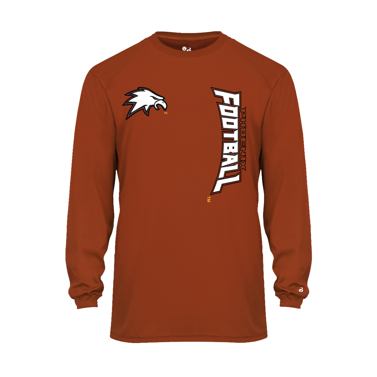 Phoenix Football L/S Tee – Sports Unlimited Phoenix Football L/S Tee – Sports Unlimited