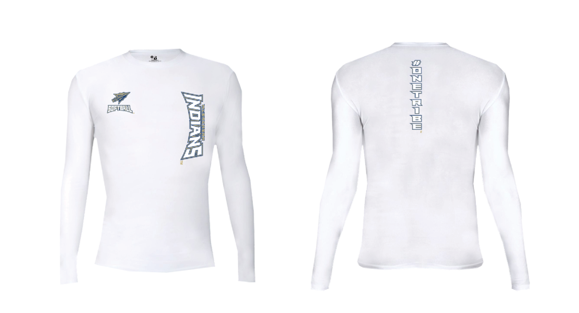 McEachern Men's Compression L/S Crew