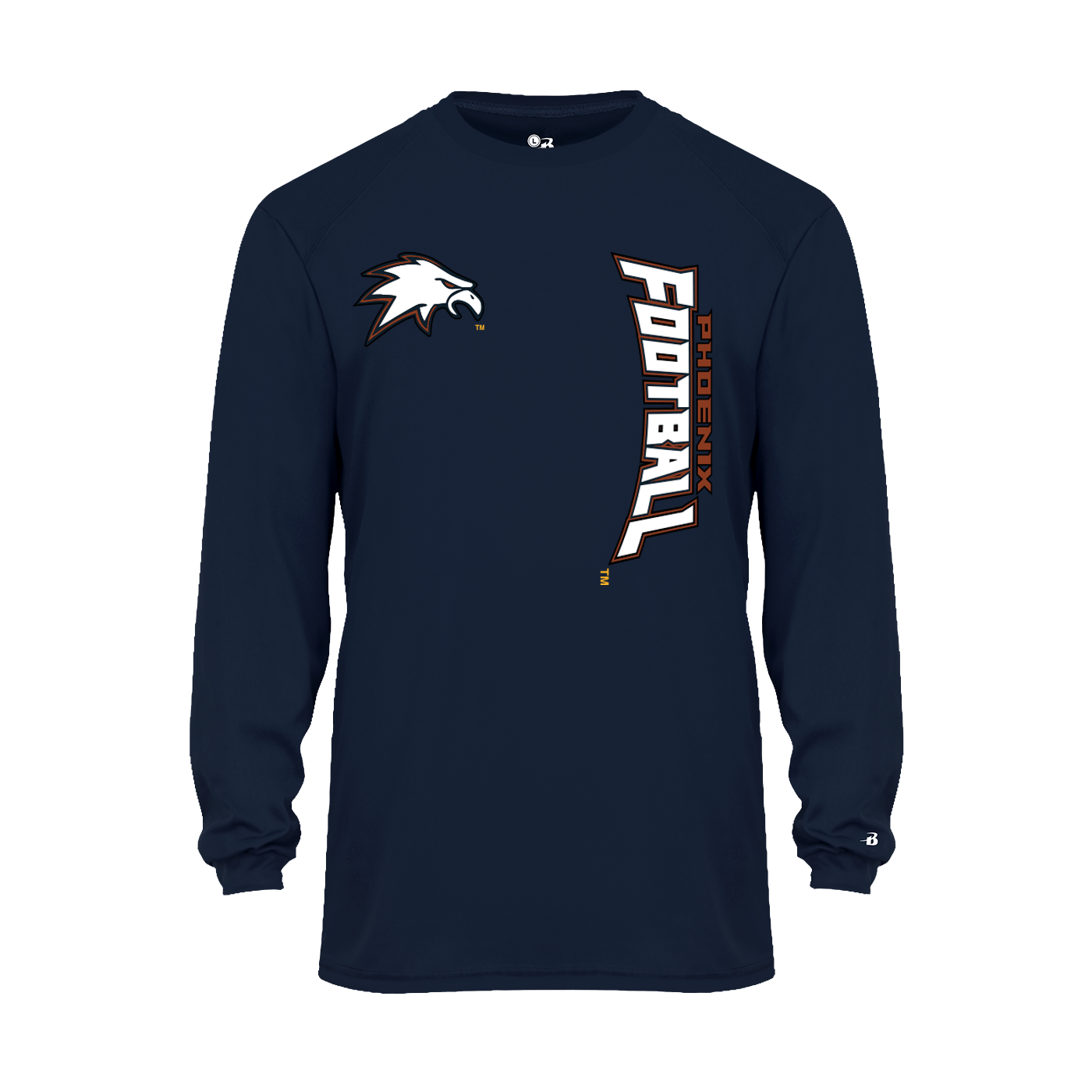 Phoenix Football L/S Tee – Sports Unlimited Phoenix Football L/S Tee – Sports Unlimited