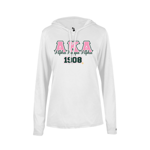 Women's AKA Dri-Fit Hoodie