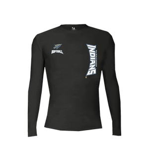 McEachern Men's Compression L/S Crew