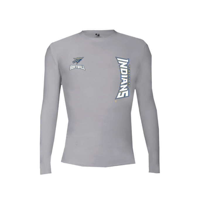 McEachern Men's Compression L/S Crew