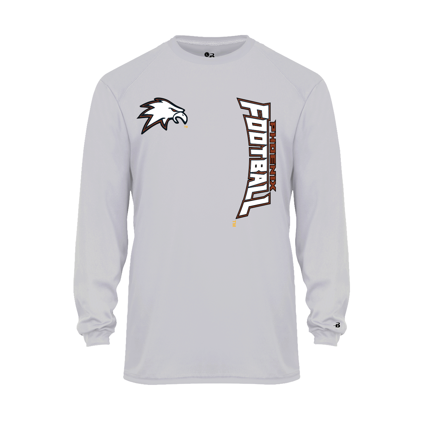 Phoenix Football L/S Tee – Sports Unlimited Phoenix Football L/S Tee – Sports Unlimited