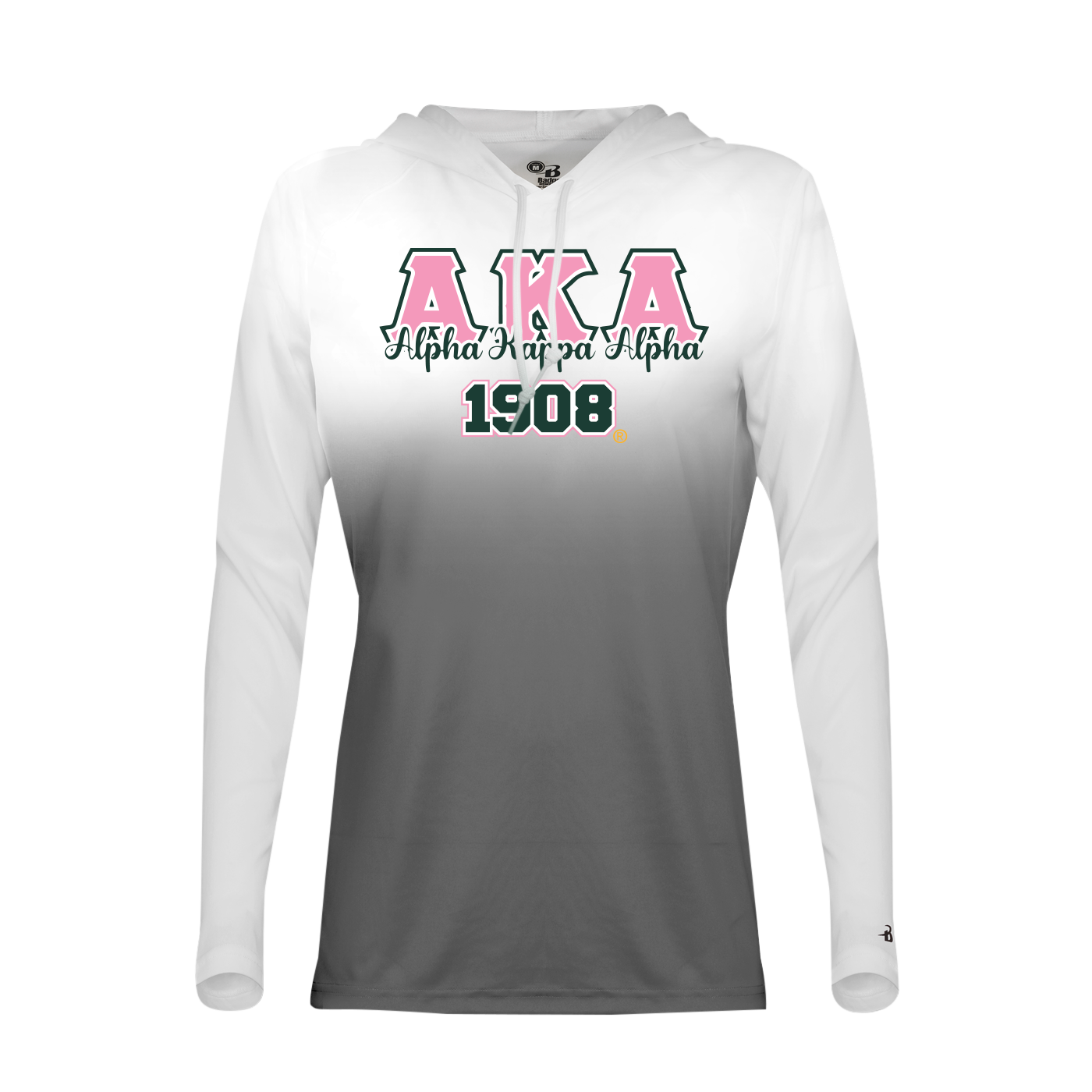 Women's AKA Dri-Fit Ombre Hoodie