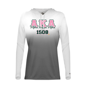 Women's AKA Dri-Fit Ombre Hoodie