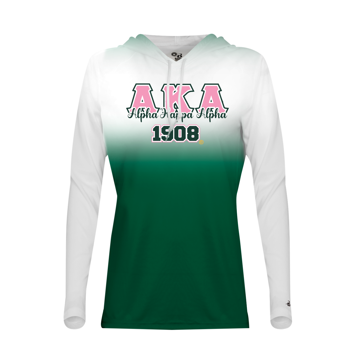 Women's AKA Dri-Fit Ombre Hoodie