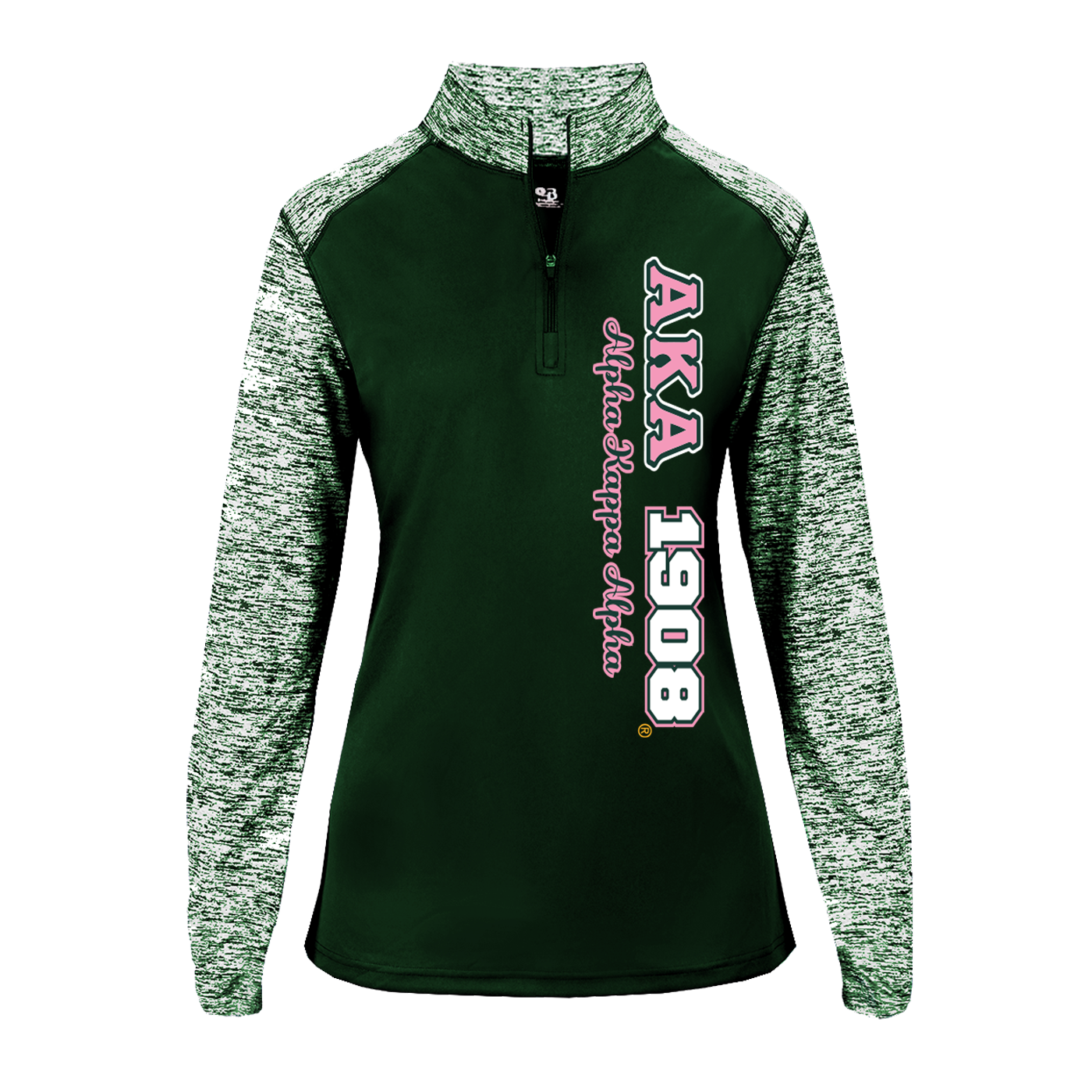 Women's AKA Sports Blend 1/4 Zip