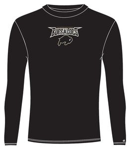 Montgomery Buffaloes Compression Top