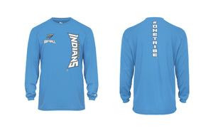 McEachern Men's Dri-Fit LS Tee