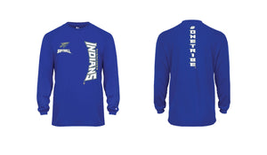 McEachern Men's Dri-Fit LS Tee