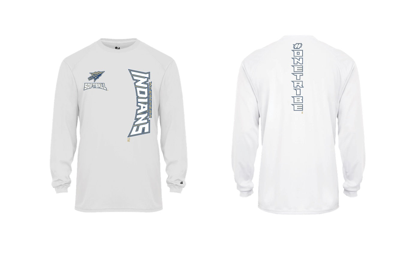McEachern Men's Dri-Fit LS Tee