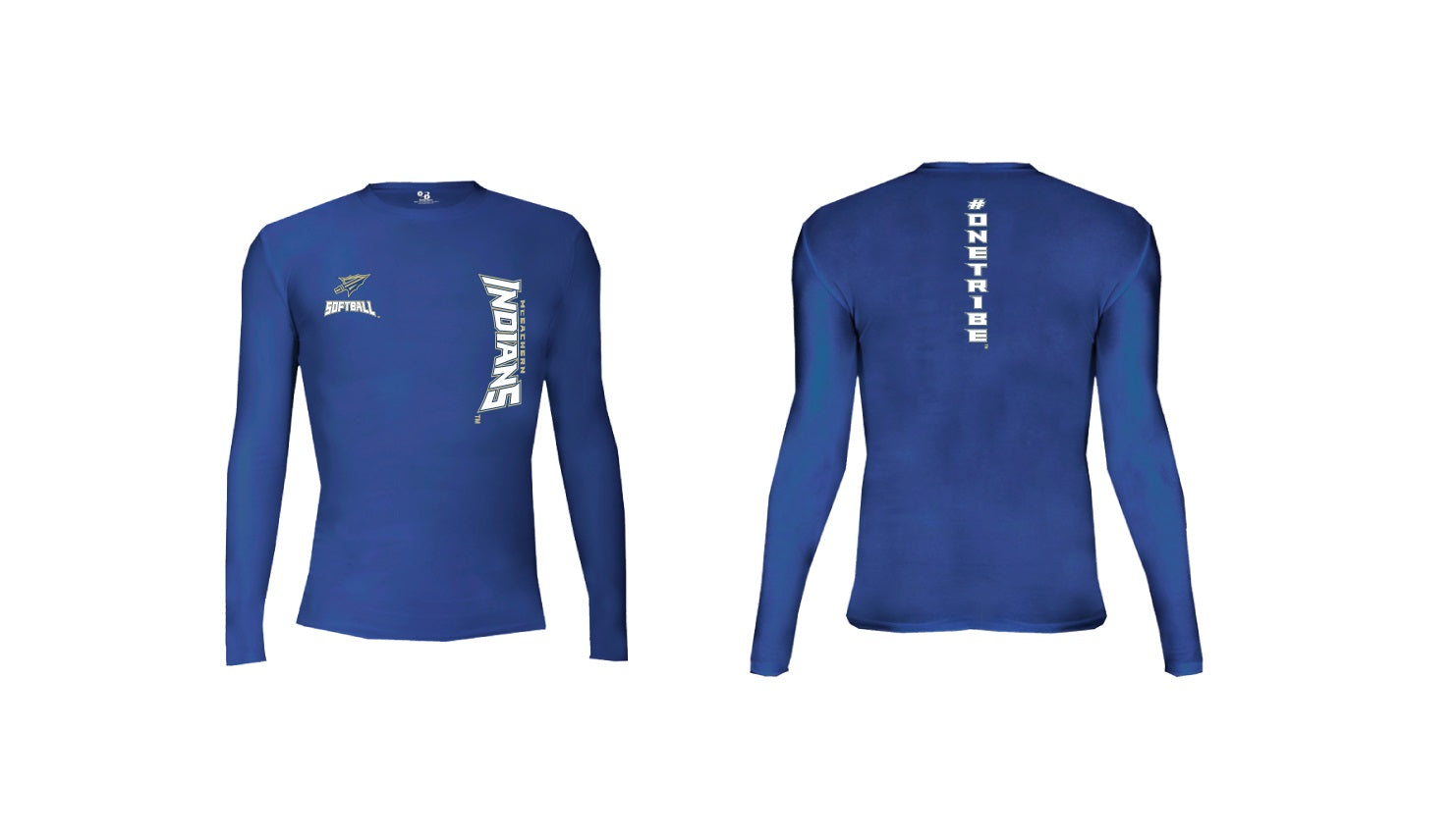 McEachern Men's Compression L/S Crew
