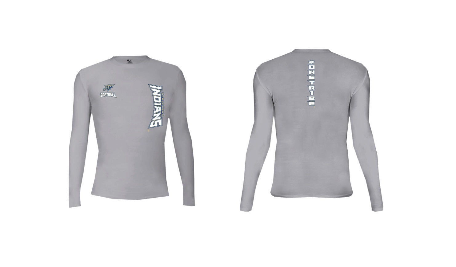McEachern Men's Compression L/S Crew