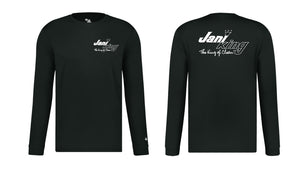 Dri-Fit Long Sleeve JaniKing Tee
