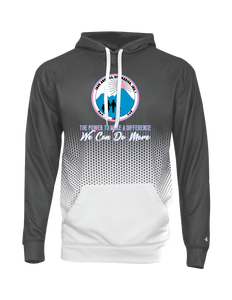 Jack & Jill Moms Jr. Teens Hex Hoodie