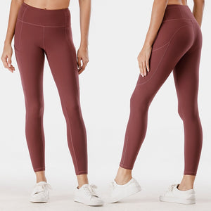 LuluLemon Type Yoga Leggings w/ Pockets