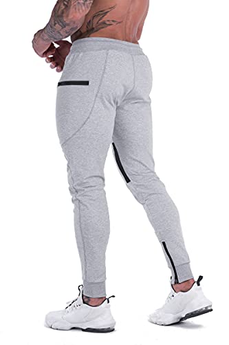 FIRSTGYM Men's Joggers