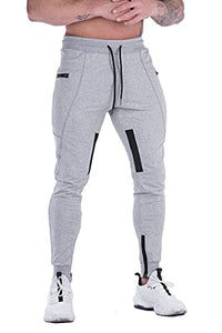 FIRSTGYM Men's Joggers