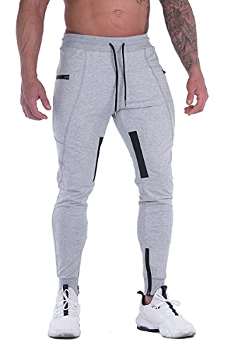 FIRSTGYM Men's Joggers