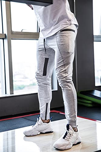 FIRSTGYM Men's Joggers