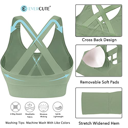 Evercute Sports Bra