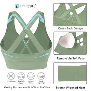 Evercute Sports Bra