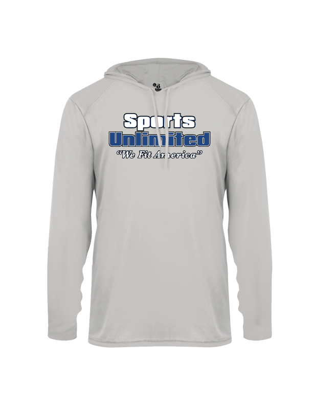 Dri-fit Long Sleeve Hood Tee