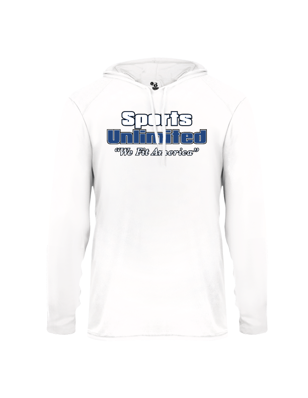 Dri-fit Long Sleeve Hood Tee