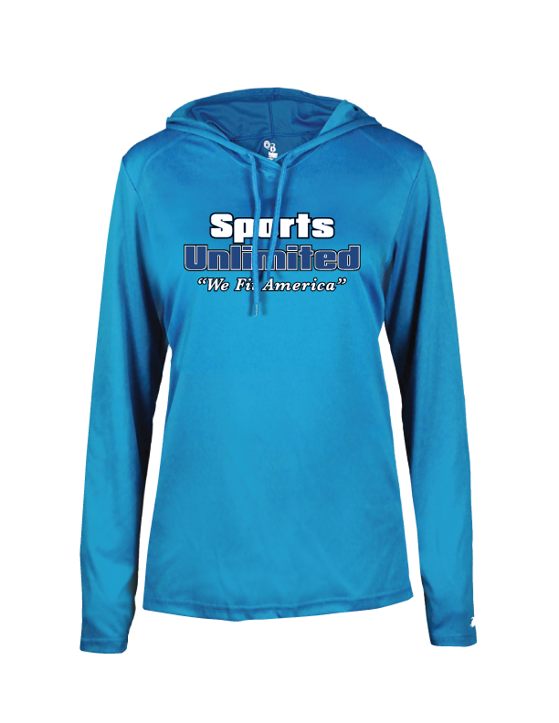 Women's Long Sleeve Hoodie